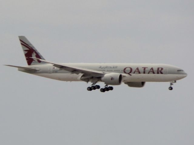 BOEING 777-200LR (A7-BBH)