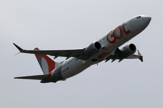 Boeing 737-700 (PR-XMZ)