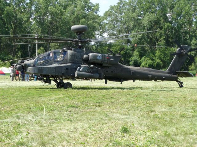 Boeing Longbow Apache (03-5355)