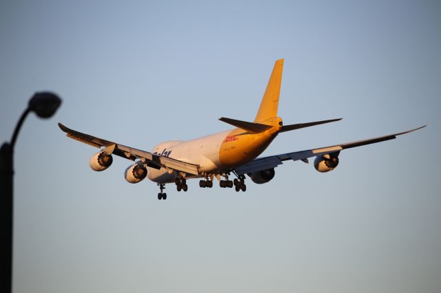 BOEING 747-8 (N851GT)