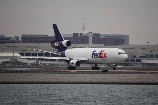 McDonnell Douglas DC-10 (N358FE)