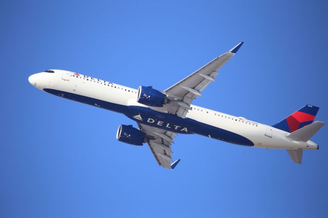 Airbus A321neo (N535DN)