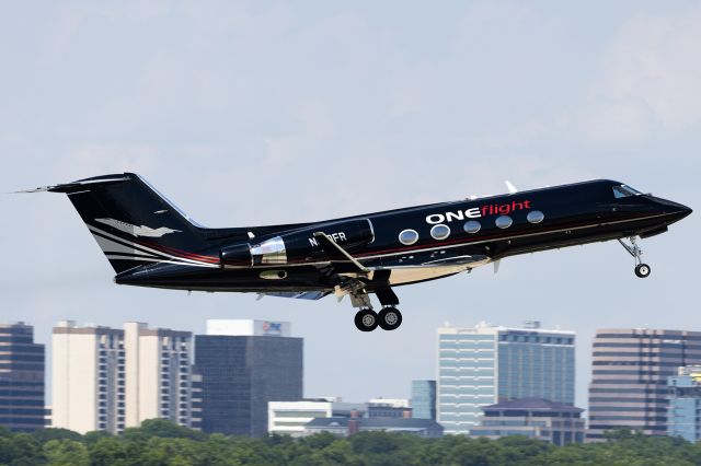 Gulfstream Aerospace Gulfstream 3 (N510FR)