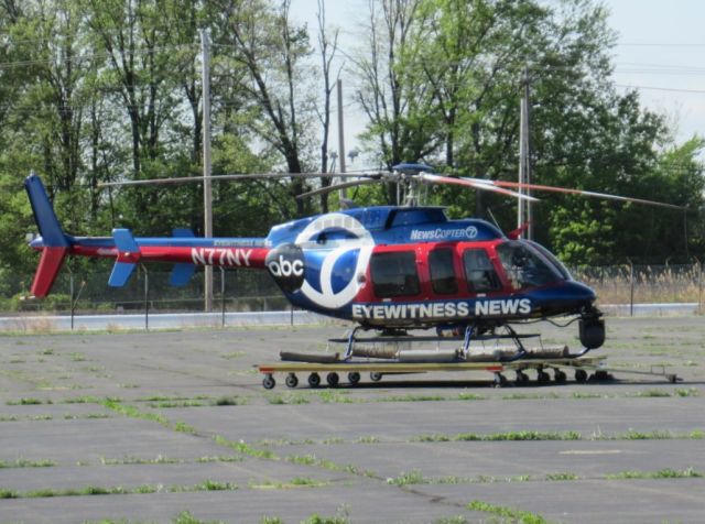 Bell 407 (N77NY)