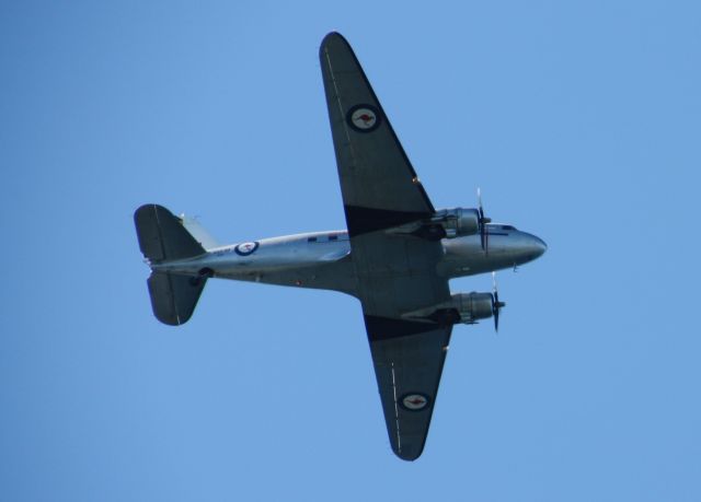 Douglas DC-3 (A6594)