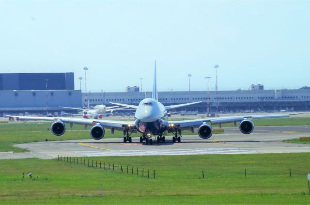 BOEING 747-8 (VQ-BBM)