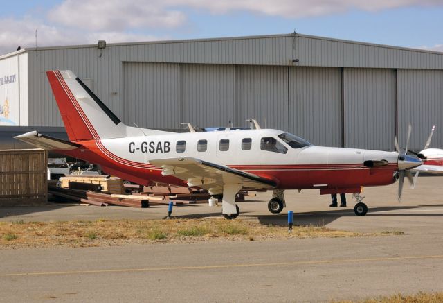 Socata TBM-700 (C-GSAB)