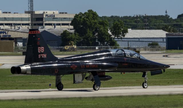 Northrop T-38 Talon — - Taken 04/23/2017