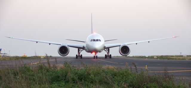 Boeing 787-8 (EC-ODI)