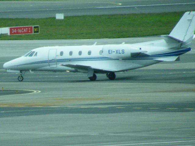 Cessna Citation Excel/XLS (EI-XLS)