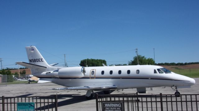 Cessna Citation Excel/XLS (N580EE)