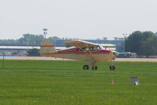 Piper PA-22 Tri-Pacer (N2311P)