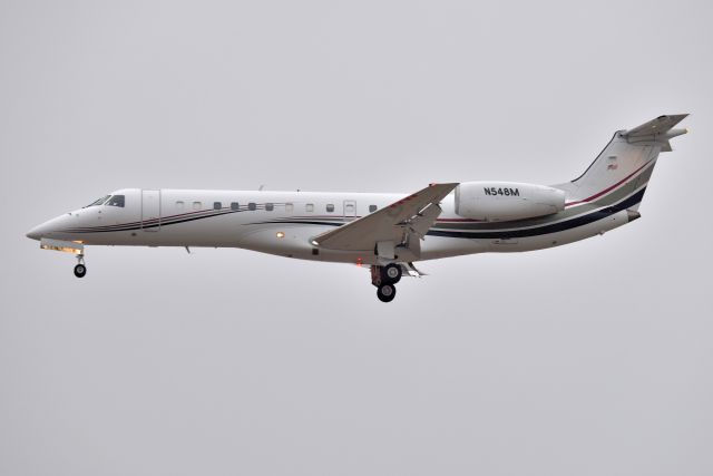 Embraer ERJ-135 (N548M) - 5-R 01-18-23