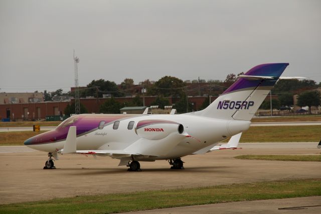 Honda HondaJet (N505RP) - 19NOV20