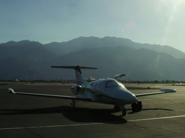 Eclipse 500 (N717LK)