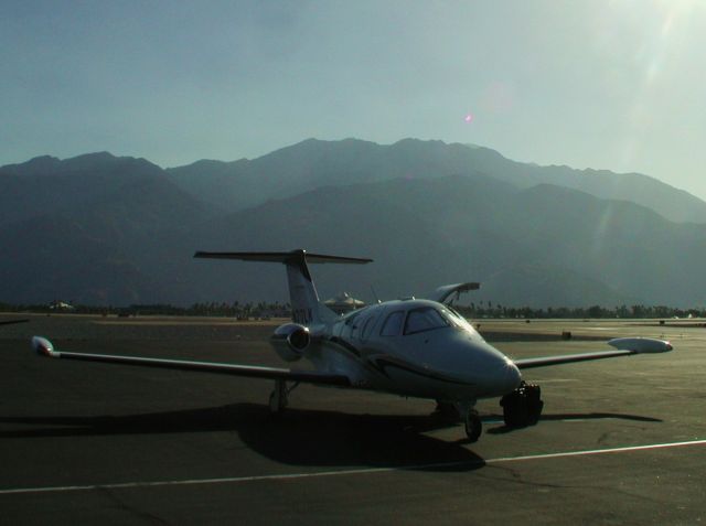 Eclipse 500 (N717LK)