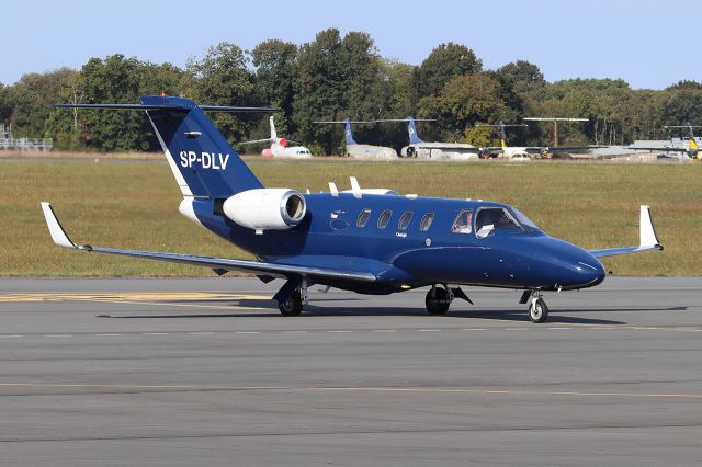Cessna Citation CJ1 (SP-DLV)