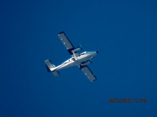 De Havilland Canada Twin Otter (N94AR)