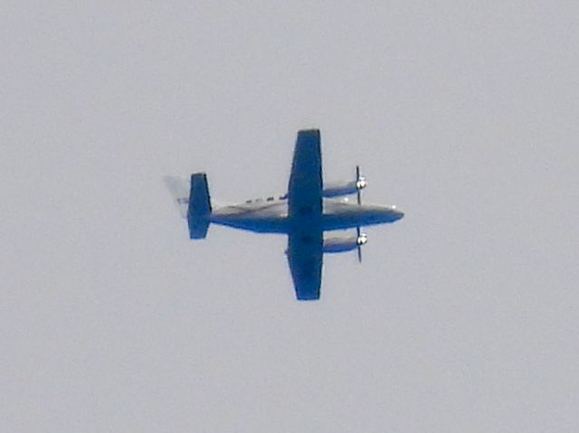Cessna Conquest 2 (TG-DAE) - 06/05/21