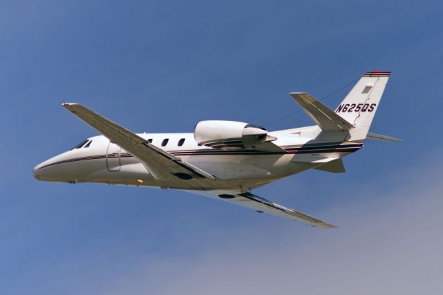 Cessna Citation V (N625QS)