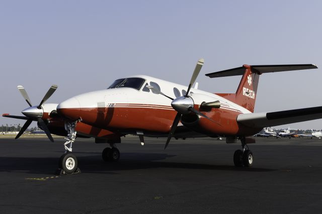 Beechcraft Super King Air 200 (N913RX)