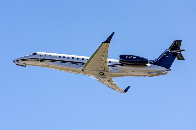 Embraer Legacy 600/650 (D-ASAP)