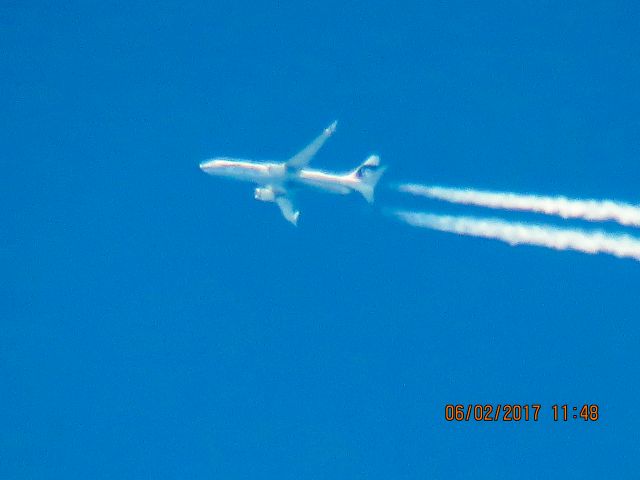 Boeing 737-800 (N538)