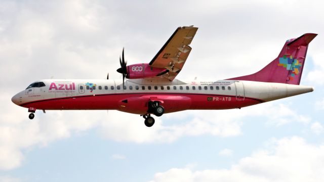 ATR ATR-72 (PR-ATB)