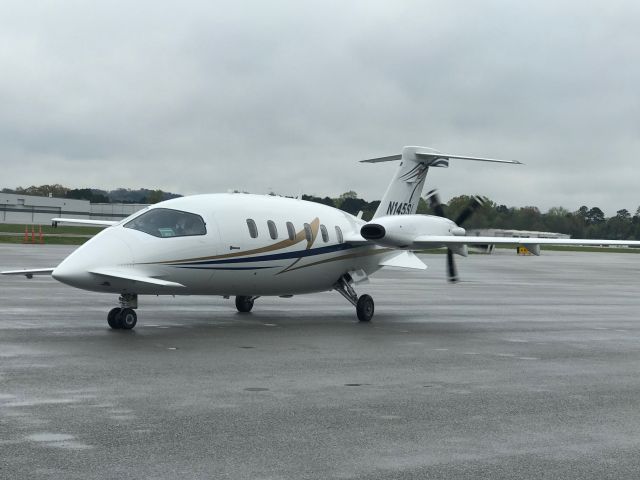 Piaggio P.180 Avanti (N145SL)