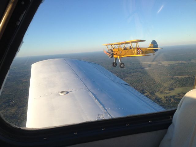 — — - Giving a Korean War Airforce Veteran an awesome flight