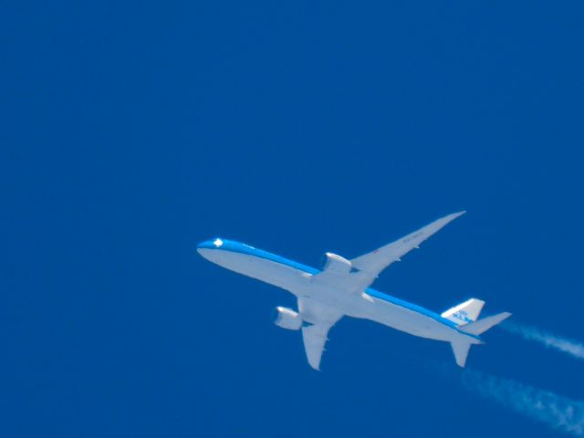 BOEING 787-10 Dreamliner (PH-BKD) - KLM661br /06/08/21