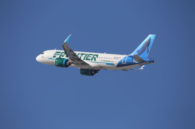 Airbus A320neo (N342FR)