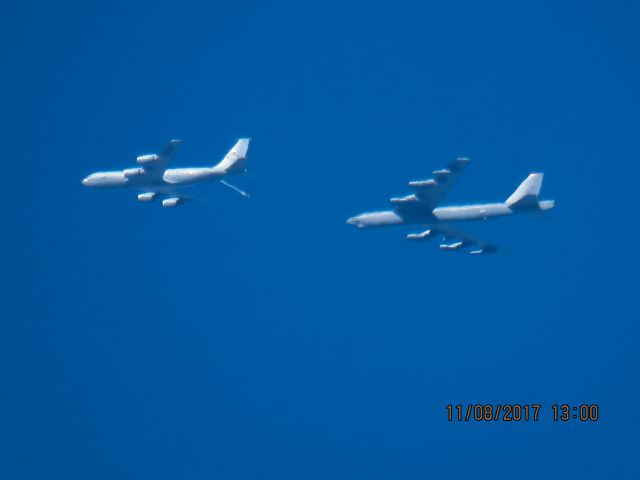 Boeing C-135FR Stratotanker (57-1461)