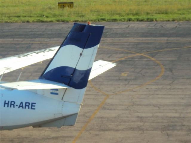 HR-ARE — - Aerolineas Sosa Let410 Tail