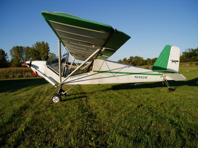 Piper Cheyenne 3 (N2483W)