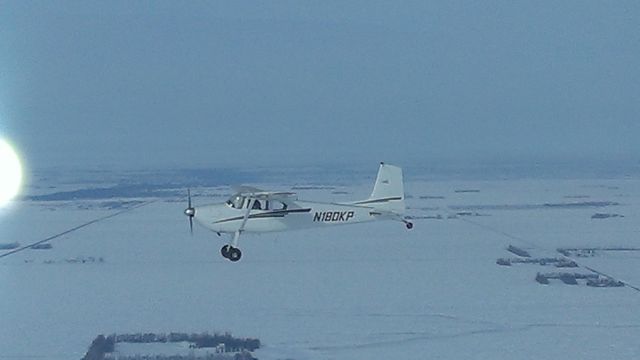 Cessna Skywagon 180 (N180KP)