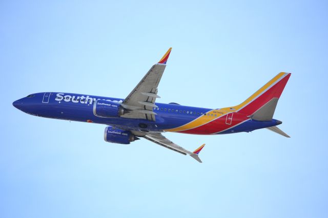 Boeing 737 MAX 8 (N8749Q)
