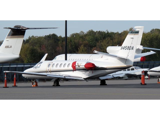 Cessna Citation V (N458DA)