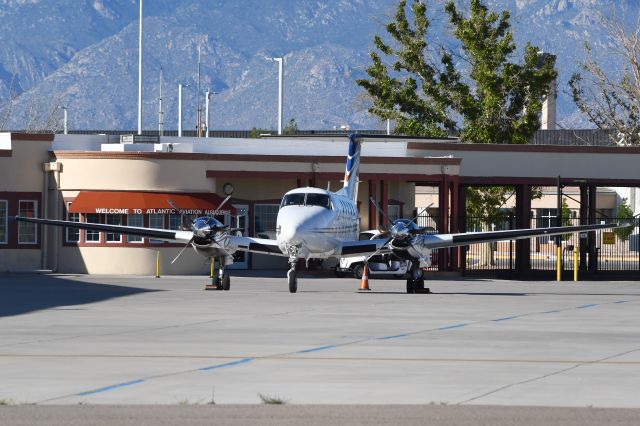 Beechcraft Super King Air 200 (N118SB)