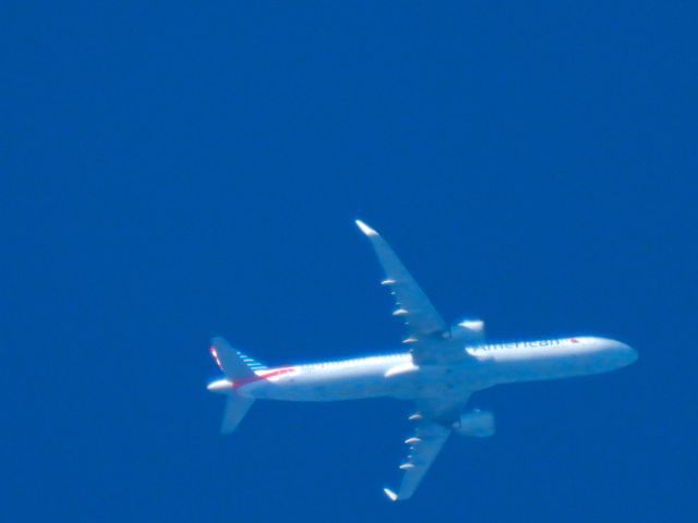 Airbus A321neo (N453AA) - AAL3141br /LAX-PHLbr /11/07/2024