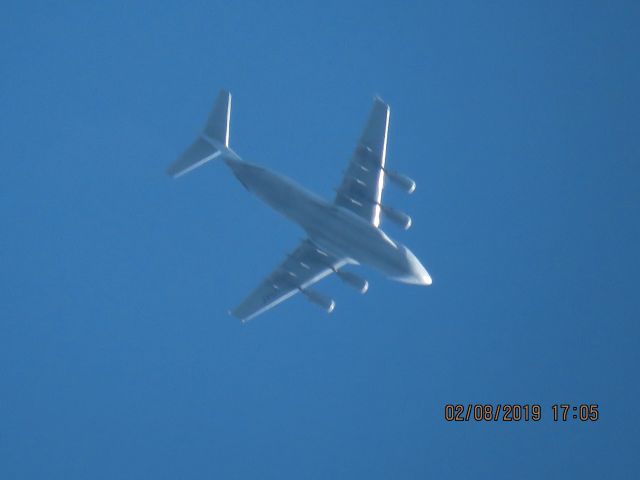 Boeing Globemaster III (06-6165)