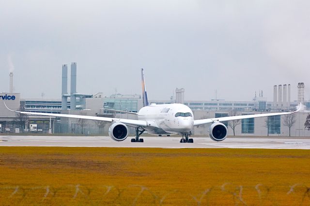 Airbus A319 (D-AILX)
