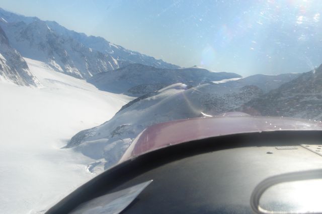 Cessna 152 (C152) - aletschglacier(CH)