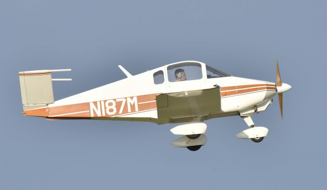DAVIS DA-2 (N187M) - Airventure 2017