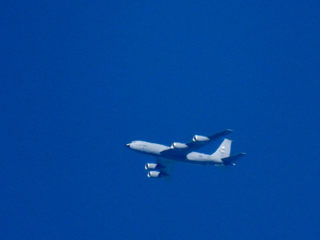 Boeing C-135FR Stratotanker (58-0015) - OKIE31br /12/08/21