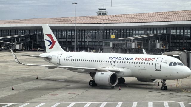 Airbus A320neo (B-30FE) - 2024.09.14 CES A320-251N IN ZBAD