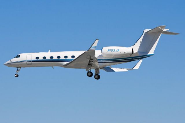 Gulfstream Aerospace Gulfstream V (N159JA) - eBay