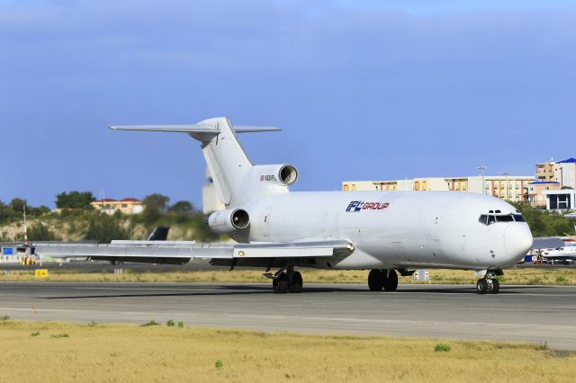 BOEING 727-200 (N281FL)