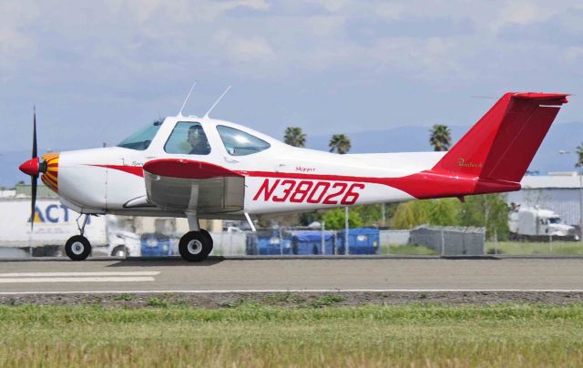 Cessna Skyhawk (N38026)