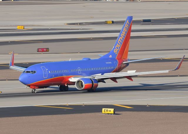 Boeing 737-700 (N469WN)